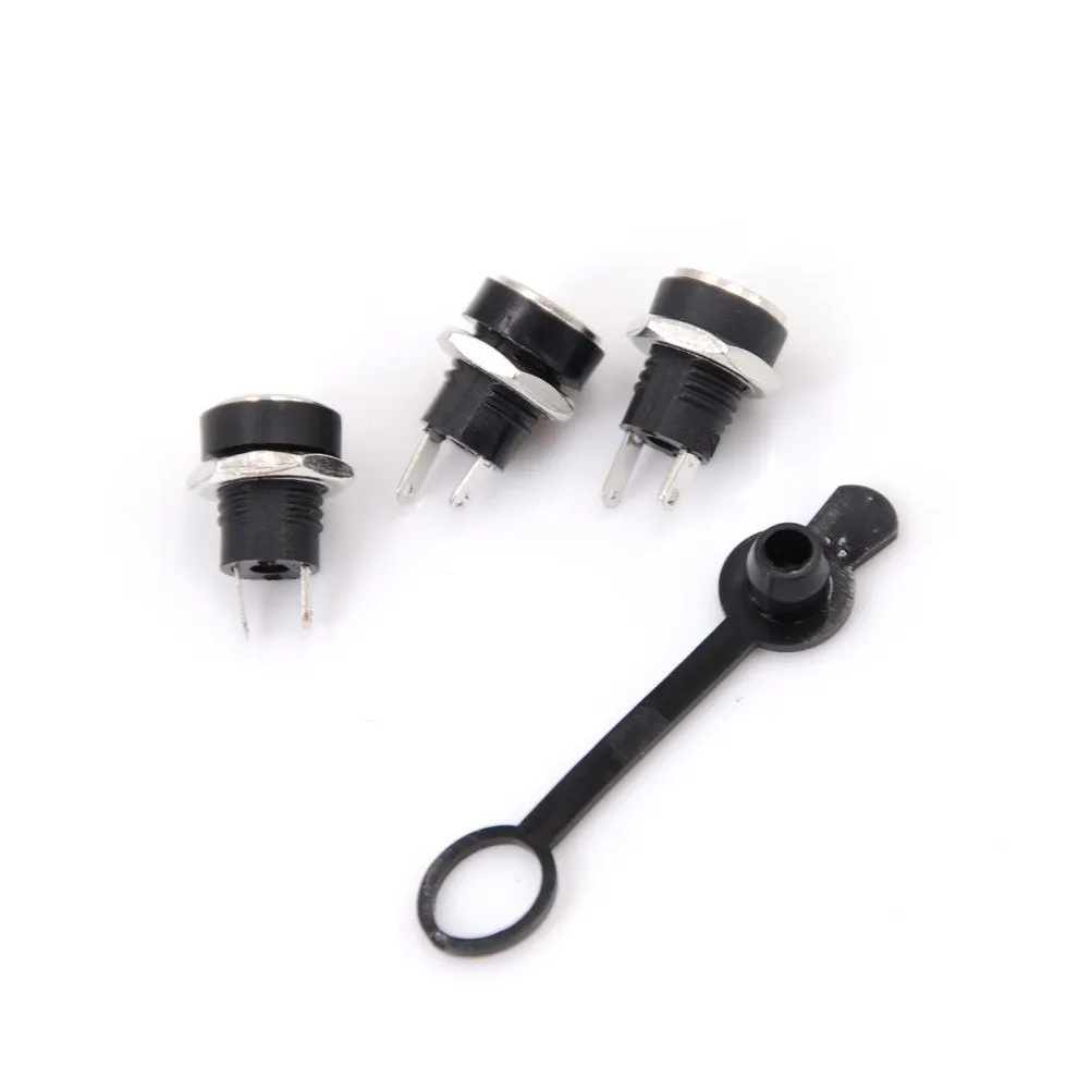 4 Styles 1PCS DC Power adapter dc jack connector DC022B 5.5 X 2.5 5.5 X 2.1 mm 3.5 X 1.3 mm
4 Styles 1PCS DC Power adapter dc jack connector DC022B 5.5 X 2.5 5.5 X 2.1 mm 3.5 X 1.3 mm
