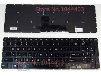 New laptop keyboard for toshiba Satellite L55-B5178RM L55-B5179SM L55-B5191SM L55-B5192SM L55-B5201SL L55-B5237 US Backlit
New laptop keyboard for toshiba Satellite L55-B5178RM L55-B5179SM L55-B5191SM L55-B5192SM L55-B5201SL L55-B5237 US Backlit