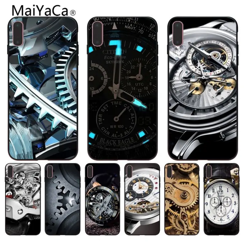 MaiYaCa Mechanism Novelty Fundas Phone Case Cover For iphone 7 7plus X 8 8plus And 5 5s 6s 6s Plus Mobile phone cover
MaiYaCa Mechanism Novelty Fundas Phone Case Cover For iphone 7 7plus X 8 8plus And 5 5s 6s 6s Plus Mobile phone cover