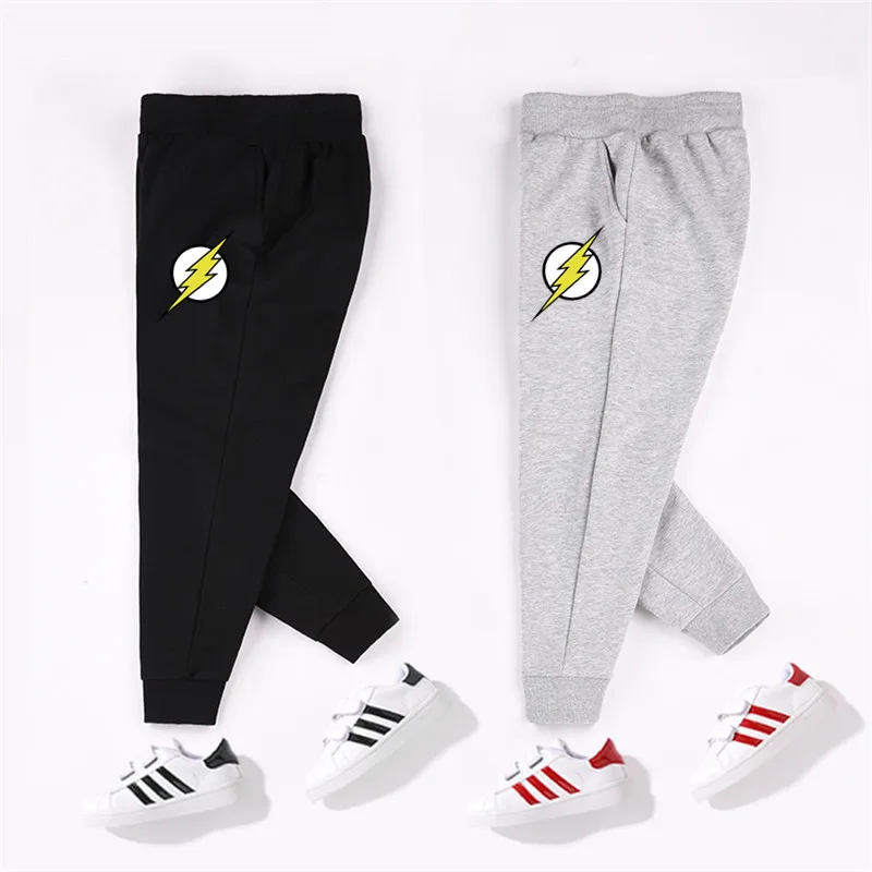 Kids Boys The Flash Print Superhero Long Pants Children Leisure Jogging Trousers Cosplay Cartoon Sweatpants for 3-14years Child
Kids Boys The Flash Print Superhero Long Pants Children Leisure Jogging Trousers Cosplay Cartoon Sweatpants for 3-14years Child