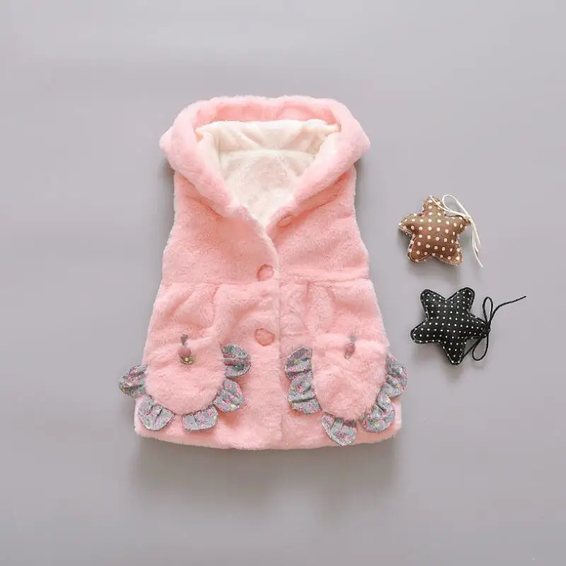 girls vest