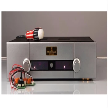 Imitation Gaowen amplifier chassis / Preamplifier case / AMP Enclosure /DIY box (430 *95*340mm)
Imitation Gaowen amplifier chassis / Preamplifier case / AMP Enclosure /DIY box (430 *95*340mm)