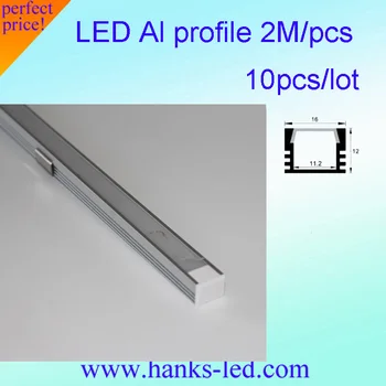 10pcs 2.0M Recessed Aluminum LED Channel Aluminium LED Lighting Profile triangle Using for Strip within 10mm Width
10pcs 2.0M Recessed Aluminum LED Channel Aluminium LED Lighting Profile triangle Using for Strip within 10mm Width