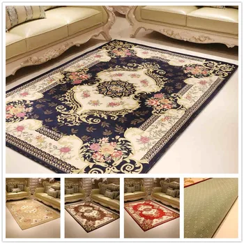 Top Grade Jacquard Living Room Carpet Parlor Rugs Corridor Large Carpet Bathroom non-slip Floor Mats Bedroom Carpet High Quality
Top Grade Jacquard Living Room Carpet Parlor Rugs Corridor Large Carpet Bathroom non-slip Floor Mats Bedroom Carpet High Quality