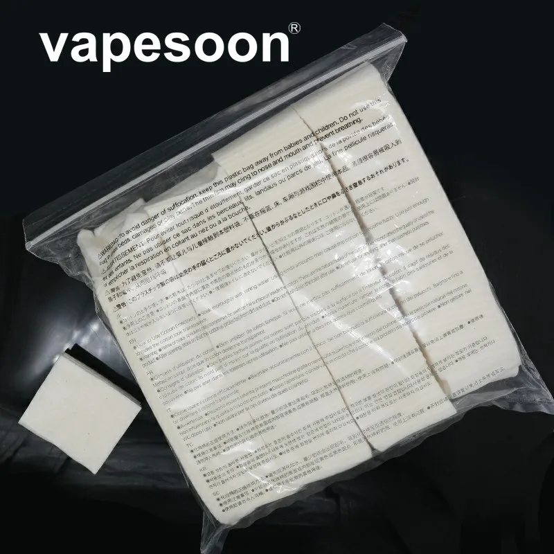 Japanese Cotton Muji Cotton for RDA RBA Atomizer Vaporizer Vape DIY e-Cigarette Heat Wire Organic Cotton
Japanese Cotton Muji Cotton for RDA RBA Atomizer Vaporizer Vape DIY e-Cigarette Heat Wire Organic Cotton