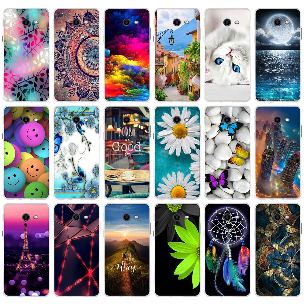 For Samsung Galaxy J5 2017 J530F J530 EU Eurasian Version Case Soft Silicone Back Cover For Samsung J5 2017 J530 SM-J530f Case
For Samsung Galaxy J5 2017 J530F J530 EU Eurasian Version Case Soft Silicone Back Cover For Samsung J5 2017 J530 SM-J530f Case