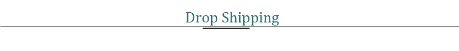 drop shipping