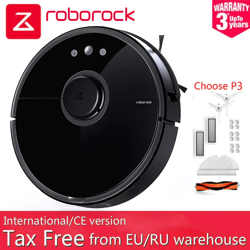 Xiaomi roborock s50 s55 mi robot vacuum cleaner 2 Wifi APP control Smart Planned Mopping EU stock tax free Fast shipping
Xiaomi roborock s50 s55 mi robot vacuum cleaner 2 Wifi APP control Smart Planned Mopping EU stock tax free Fast shipping