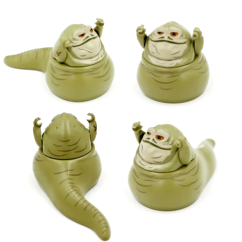1 Piece Jabba the Hutt Mini Dolls Bounty Hunter Models & Building Blocks Toys For Children
1 Piece Jabba the Hutt Mini Dolls Bounty Hunter Models & Building Blocks Toys For Children