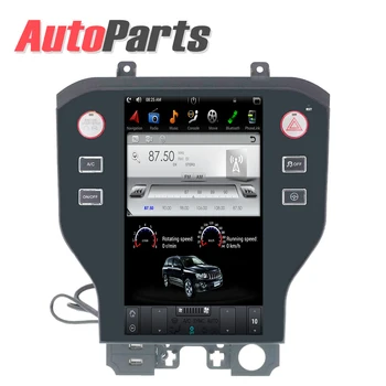Android Tesla Vertical screen for Ford Mustang 2015-2019 car audio radio multimedia system gps navigation car dvd IPS AUX
Android Tesla Vertical screen for Ford Mustang 2015-2019 car audio radio multimedia system gps navigation car dvd IPS AUX