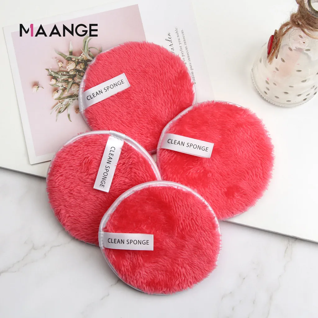 4pcs Makeup Remover Towel Microfiber Soft Material Make Up Round Cloth Pads Remover Towel Face Cleansing Makeup Remover
4pcs Makeup Remover Towel Microfiber Soft Material Make Up Round Cloth Pads Remover Towel Face Cleansing Makeup Remover