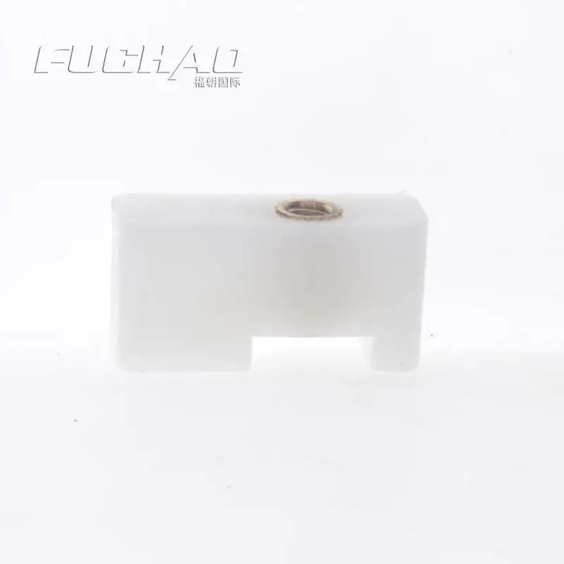 Embroidery machine spare parts and accessories presser wheel for frame with copper inside S-6621
Embroidery machine spare parts and accessories presser wheel for frame with copper inside S-6621