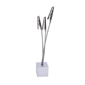 Peerless 3 Small cute Cube Alligator Wire Memo Picture Note Card Desk Paper Photo Clip Holder Table Stand Place Office
Peerless 3 Small cute Cube Alligator Wire Memo Picture Note Card Desk Paper Photo Clip Holder Table Stand Place Office