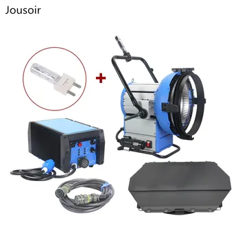 Pro Flicker-Free HMI M18 Par Light+1800W/1200W high speed Electronic Ballast +7m Cable+1800W Bulb for film CD50
Pro Flicker-Free HMI M18 Par Light+1800W/1200W high speed Electronic Ballast +7m Cable+1800W Bulb for film CD50