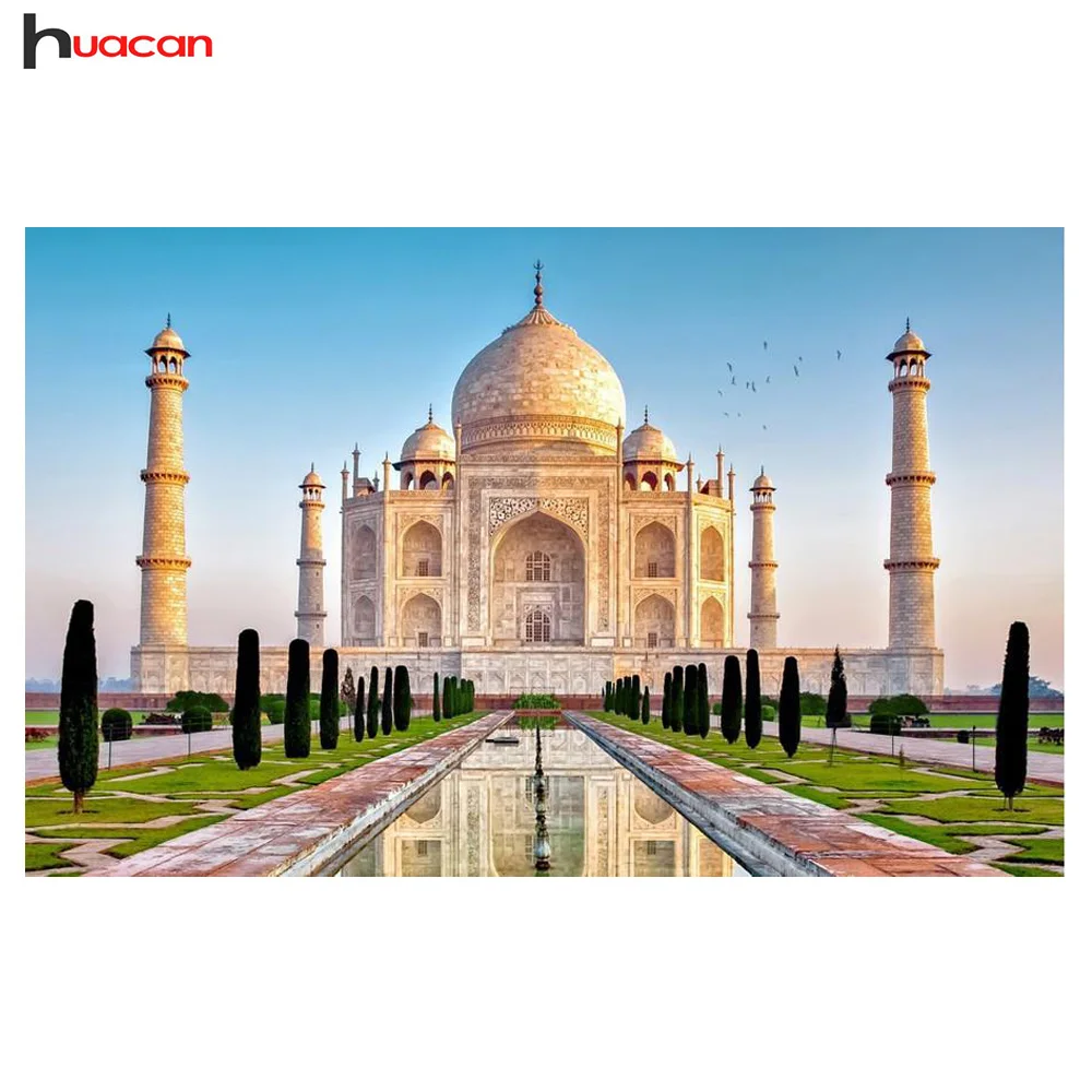 DIY Diamond Painting Mosque Religion Cross Stitch Of Diamonds Embroidery Mosaic Scenic Full Square Drill Home Decoration
DIY Diamond Painting Mosque Religion Cross Stitch Of Diamonds Embroidery Mosaic Scenic Full Square Drill Home Decoration