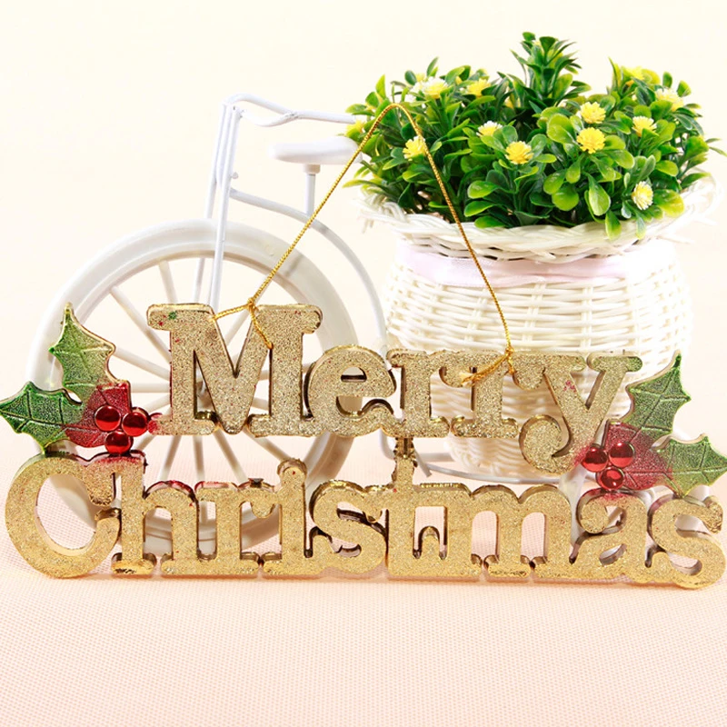 1PC Christmas Wood Letter Ornament Merry Christmas Door Hanging Decoration For Home Xmas Decor 23*8.5*0.8 cm
1PC Christmas Wood Letter Ornament Merry Christmas Door Hanging Decoration For Home Xmas Decor 23*8.5*0.8 cm
