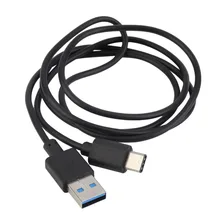 YHX 2016 newest Charge Cable USB 3.1 Type-C Male to USB 2.0 Male Sync Power Charger Charging Cable For Mobile Phone