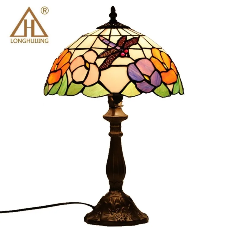 Tiffany Table Lamp E27 Baroque Bedroom Bedside Lamp Creative Fashion Retro Table Lamp
Tiffany Table Lamp E27 Baroque Bedroom Bedside Lamp Creative Fashion Retro Table Lamp