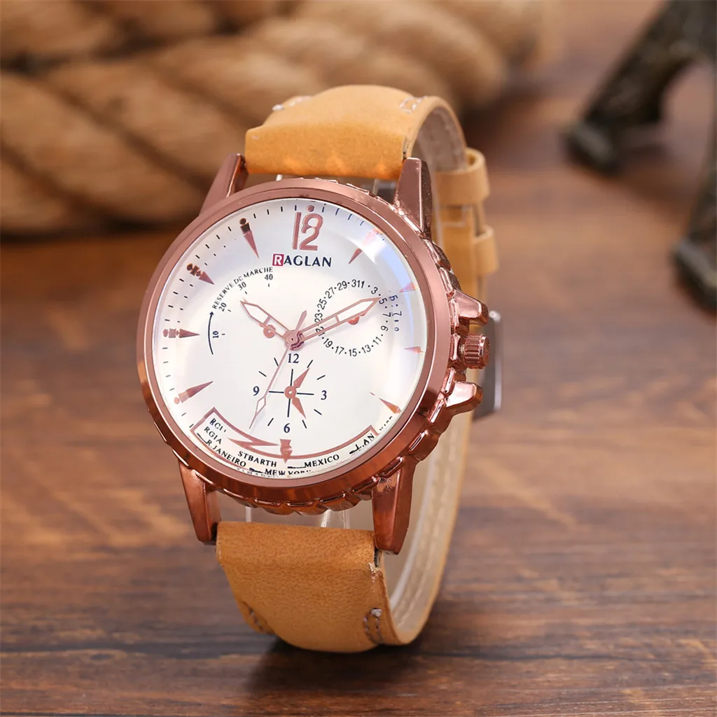 Top Brand Luxury Men's Watch Fashion Watch For Men 2019 NEW Watch Men Sport Watches Leather Casual Reloj Hombre Saati #TX4
Top Brand Luxury Men's Watch Fashion Watch For Men 2019 NEW Watch Men Sport Watches Leather Casual Reloj Hombre Saati #TX4