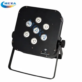 8PCS/lot Dmx Wireless 4in1 RGBW 7x10w LED Par Battery Uplight Lighting DJ DMX PAR Stage Lighting 
8PCS/lot Dmx Wireless 4in1 RGBW 7x10w LED Par Battery Uplight Lighting DJ DMX PAR Stage Lighting