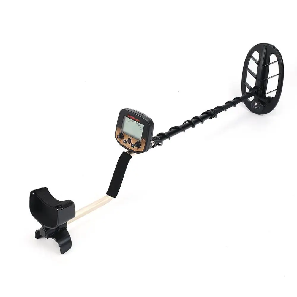 

FS2 Professional Underground Metal Detector Handheld Treasure Hunter Gold Digger Finder Sensitive Adjustable Scanner Hunting