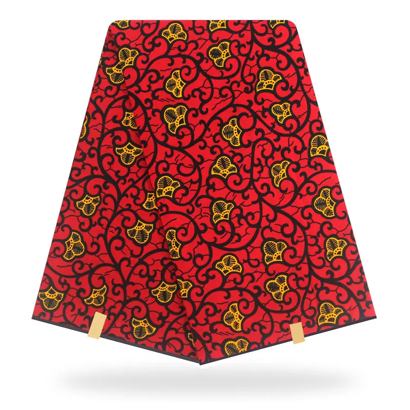 veritable wax guaranteed real dutch wax high quality wax 6yards african ankara sewing !P61621
veritable wax guaranteed real dutch wax high quality wax 6yards african ankara sewing !P61621