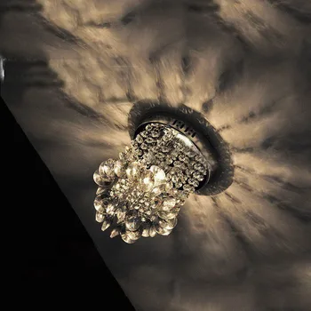 Luxury LED Crystal Pendant Light Lamps of Hallway Bedroom Lamps Fixtures AC110 to 240 3W D15cm LED KINGDOM LIGHTING
Luxury LED Crystal Pendant Light Lamps of Hallway Bedroom Lamps Fixtures AC110 to 240 3W D15cm LED KINGDOM LIGHTING