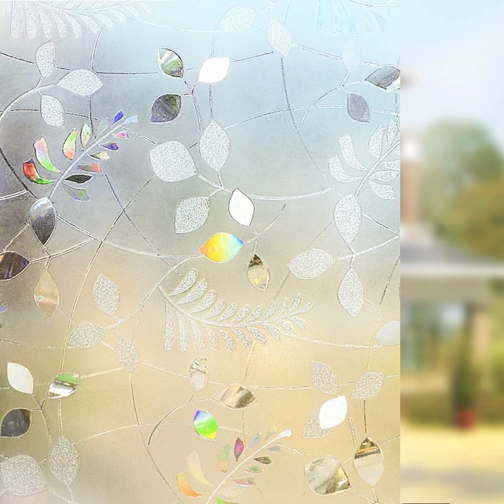 Frosted UV Static Cling 3D Laser Decorative Static Glass Window Film Window Film Decorative Stained Window Sicker29/60/90CM
Frosted UV Static Cling 3D Laser Decorative Static Glass Window Film Window Film Decorative Stained Window Sicker29/60/90CM
