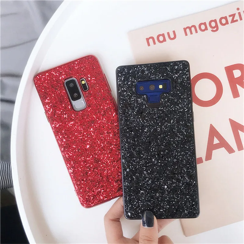 Bling Glitter Sequins Case For Samsung Galaxy S10 5G Version Cover Cases For Samsung Galaxy S10 Plus S10E S10X phone bags fundas
Bling Glitter Sequins Case For Samsung Galaxy S10 5G Version Cover Cases For Samsung Galaxy S10 Plus S10E S10X phone bags fundas
