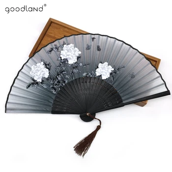 Free Shipping 5pcs Japanese Chinese Luxurious Silk Fold hand Fan Butterfly Flower Print Portable Pocket Fan Wedding Party Fan
Free Shipping 5pcs Japanese Chinese Luxurious Silk Fold hand Fan Butterfly Flower Print Portable Pocket Fan Wedding Party Fan