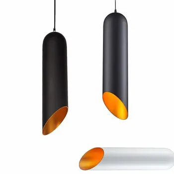 Modern Led Pipe Pendant Lights Cylinder Aluminum Dining Room bedroom Hanging Lamp Industrial Decor study Luminaire Light Fixture
Modern Led Pipe Pendant Lights Cylinder Aluminum Dining Room bedroom Hanging Lamp Industrial Decor study Luminaire Light Fixture