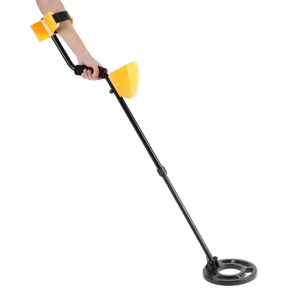 MD3010 Deep Sensitive Metal Detector Searching Gold Digger Treasure Hunter Tools Waterproof Metal Finder LCD Display Tools
MD3010 Deep Sensitive Metal Detector Searching Gold Digger Treasure Hunter Tools Waterproof Metal Finder LCD Display Tools