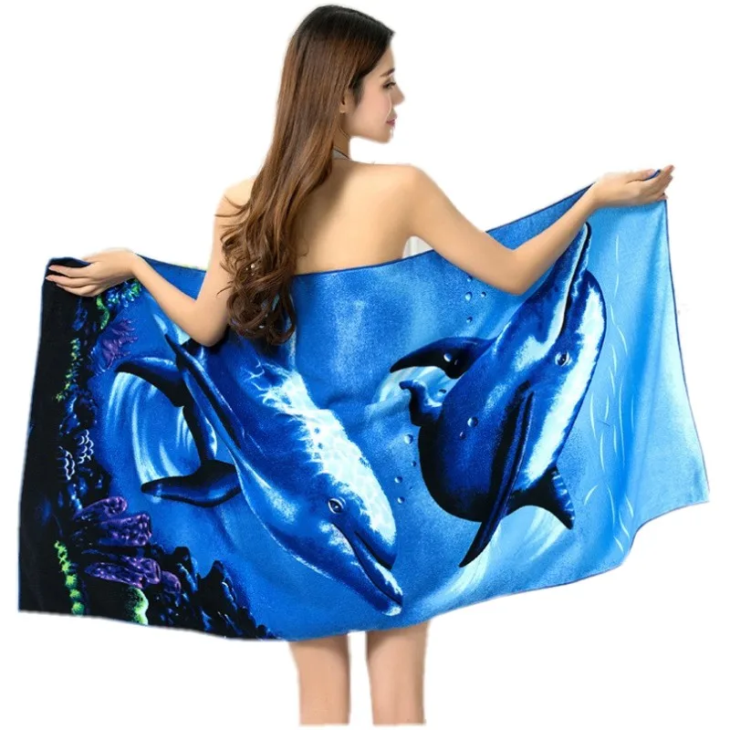 140 * 70cm Fashion Female Creative Home Sweat Fine Fiber Towel Bath Towel Spa Party Sports Beach Swimming Super Absorbent Towel
140 * 70cm Fashion Female Creative Home Sweat Fine Fiber Towel Bath Towel Spa Party Sports Beach Swimming Super Absorbent Towel