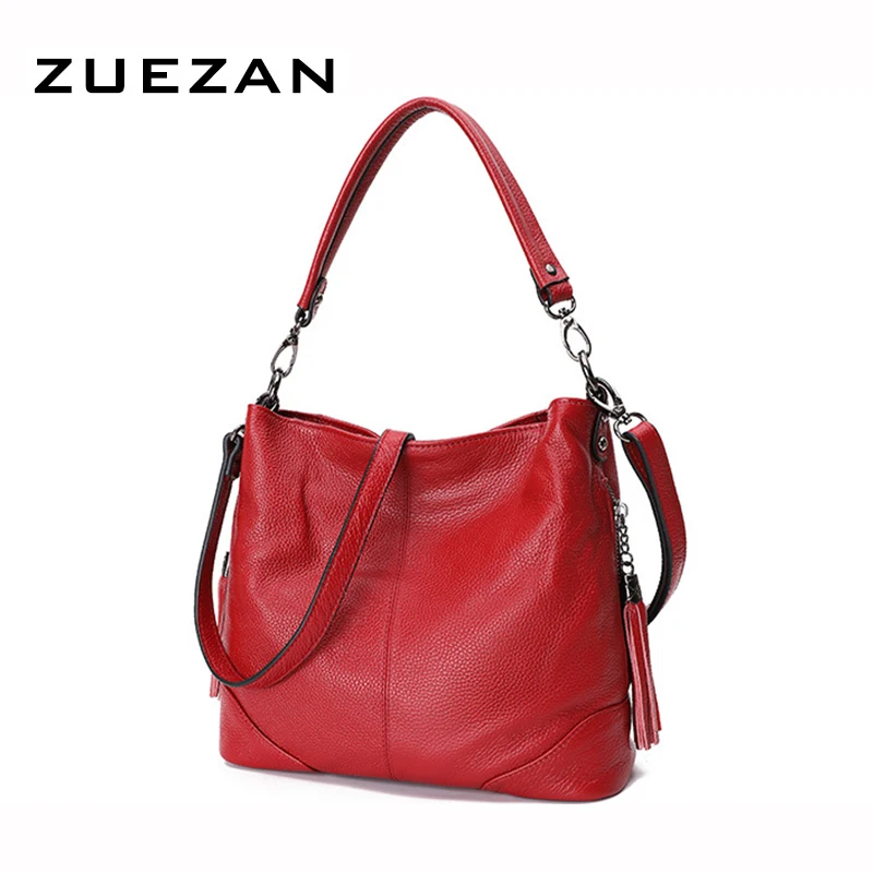 Tassels Soft Leather Tote,Women Genuine Leather Shoulder Bag, Female Casual 100% Natural Cowhide Cross-body Bags A414
Tassels Soft Leather Tote,Women Genuine Leather Shoulder Bag, Female Casual 100% Natural Cowhide Cross-body Bags A414