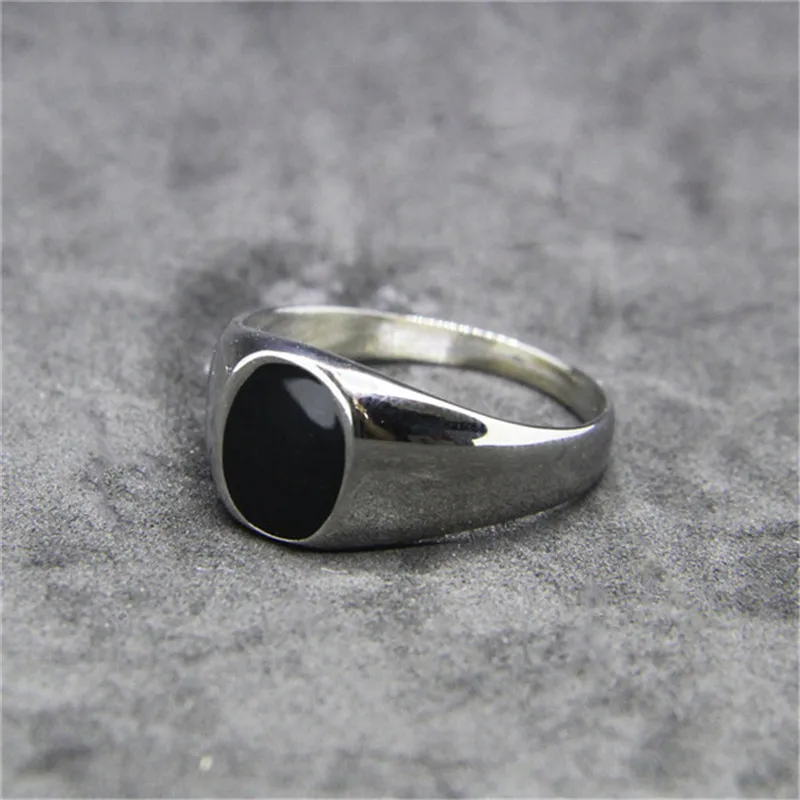 1pc Newest Polish Unisex Ring 316L Stainless Steel Band Party Fashion Jewelry Steel Ring
1pc Newest Polish Unisex Ring 316L Stainless Steel Band Party Fashion Jewelry Steel Ring