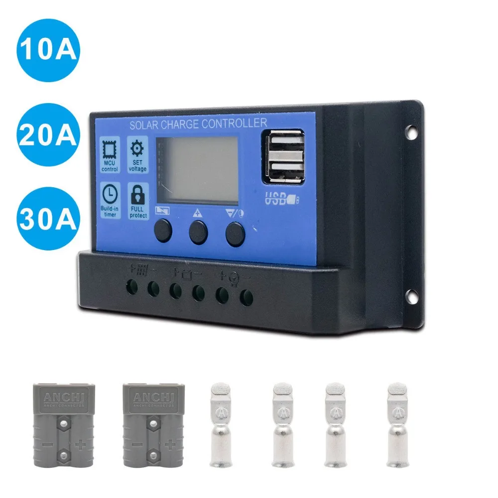 Free shipping 10A Auto work Solar Charge Controller PWM with LCD Dual USB 5V Output Solar Cell Panel Charger Regulator PV Home
Free shipping 10A Auto work Solar Charge Controller PWM with LCD Dual USB 5V Output Solar Cell Panel Charger Regulator PV Home