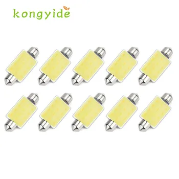 2017 NEW Car-styling 10pcs 41mm 12SMD 1.5W COB LED Bulbs Car Festoon Reading Dome Map Light Bulbs hot sep24
2017 NEW Car-styling 10pcs 41mm 12SMD 1.5W COB LED Bulbs Car Festoon Reading Dome Map Light Bulbs hot sep24