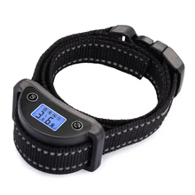 LED Display Anti Barking Non-barking Pet Dog Training Hot Selling Vibration Remote Collar Electric Shock Electric
LED Display Anti Barking Non-barking Pet Dog Training Hot Selling Vibration Remote Collar Electric Shock Electric