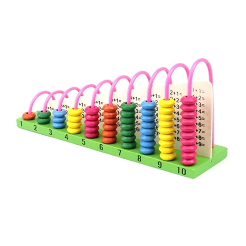2019 New Wooden Abacus Baby Math Toys Rainbow Bead Classic Montessori Mathematic Wooden Toy Learning Early Educational Toy Gift
2019 New Wooden Abacus Baby Math Toys Rainbow Bead Classic Montessori Mathematic Wooden Toy Learning Early Educational Toy Gift