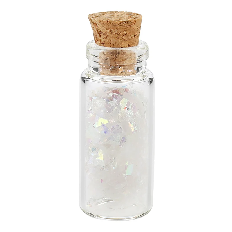 1 Bottle Japanese Candy Paper Sequins Glitter Gradient Shell Paper Nail Art Glass Bottle Nail Art Decoration
1 Bottle Japanese Candy Paper Sequins Glitter Gradient Shell Paper Nail Art Glass Bottle Nail Art Decoration