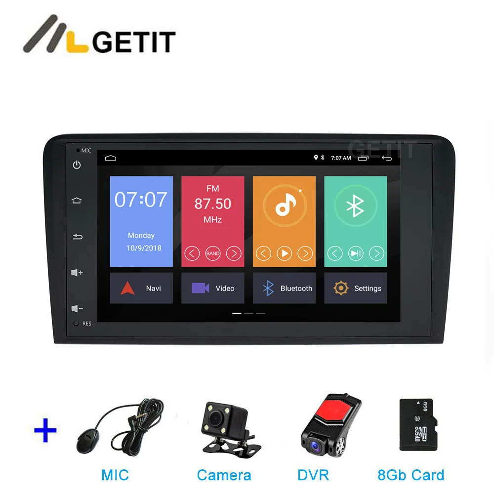 DSP 8 inch IPS Android 10 CAR DVD Radio Stereo GPS for Audi A3 8P 2003-2012 S3 2006-2012 RS3 Sportback 2011 multimedia player
DSP 8 inch IPS Android 10 CAR DVD Radio Stereo GPS for Audi A3 8P 2003-2012 S3 2006-2012 RS3 Sportback 2011 multimedia player