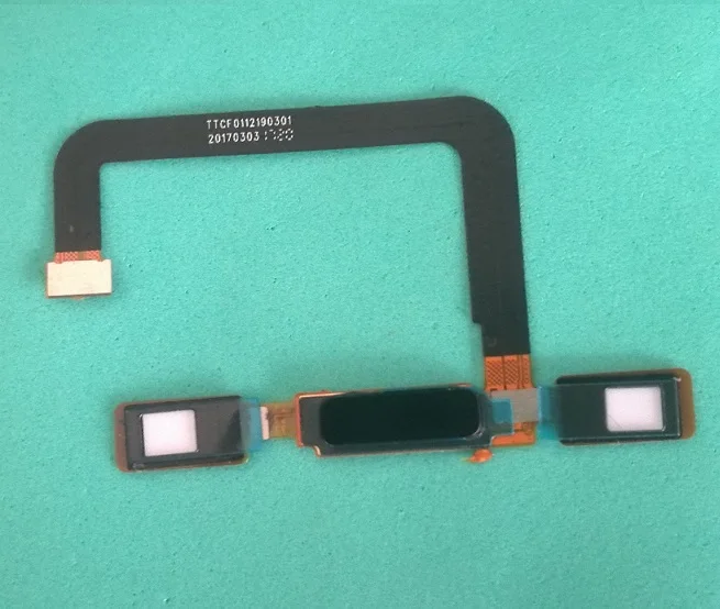 New For Nokia 6 Back home button Fingerprint sensor Flex Cable Repair Parts Free shipping
New For Nokia 6 Back home button Fingerprint sensor Flex Cable Repair Parts Free shipping