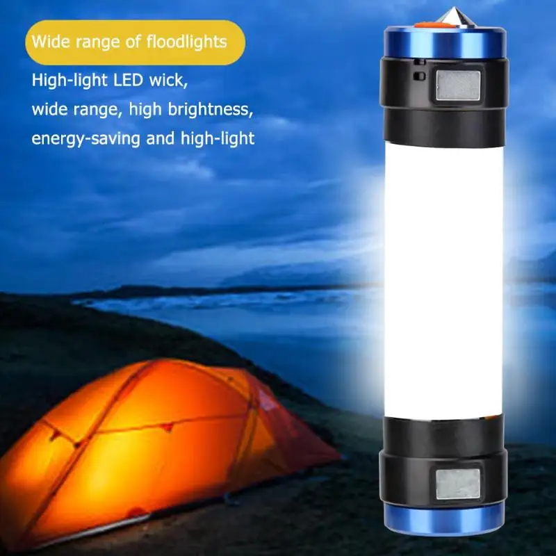 6 in 1 Flashlight Outdoor Anti-Mosquito Lamp Waterproof Flashlight Light for Emergency Camping Hiking Camping Tent Light
6 in 1 Flashlight Outdoor Anti-Mosquito Lamp Waterproof Flashlight Light for Emergency Camping Hiking Camping Tent Light