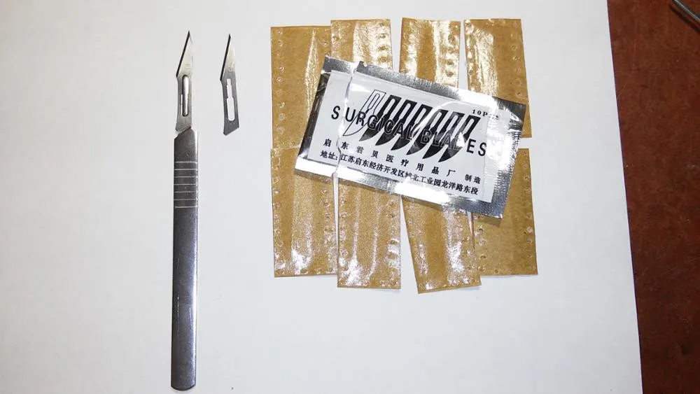 #11 Scalpel Blades 5