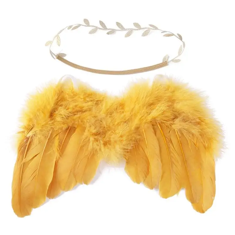 Newborn Photography Accessories Angel Wings Baby Photo Props Handmade Costumes For Infants Crochet Costumes For Baby
Newborn Photography Accessories Angel Wings Baby Photo Props Handmade Costumes For Infants Crochet Costumes For Baby