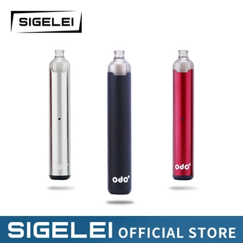 NEWEST Vape pen kit E Electronic cigarette pod Sigelei Odo Ⅱbuilt-in 450 mah battery hqd
NEWEST Vape pen kit E Electronic cigarette pod Sigelei Odo Ⅱbuilt-in 450 mah battery hqd