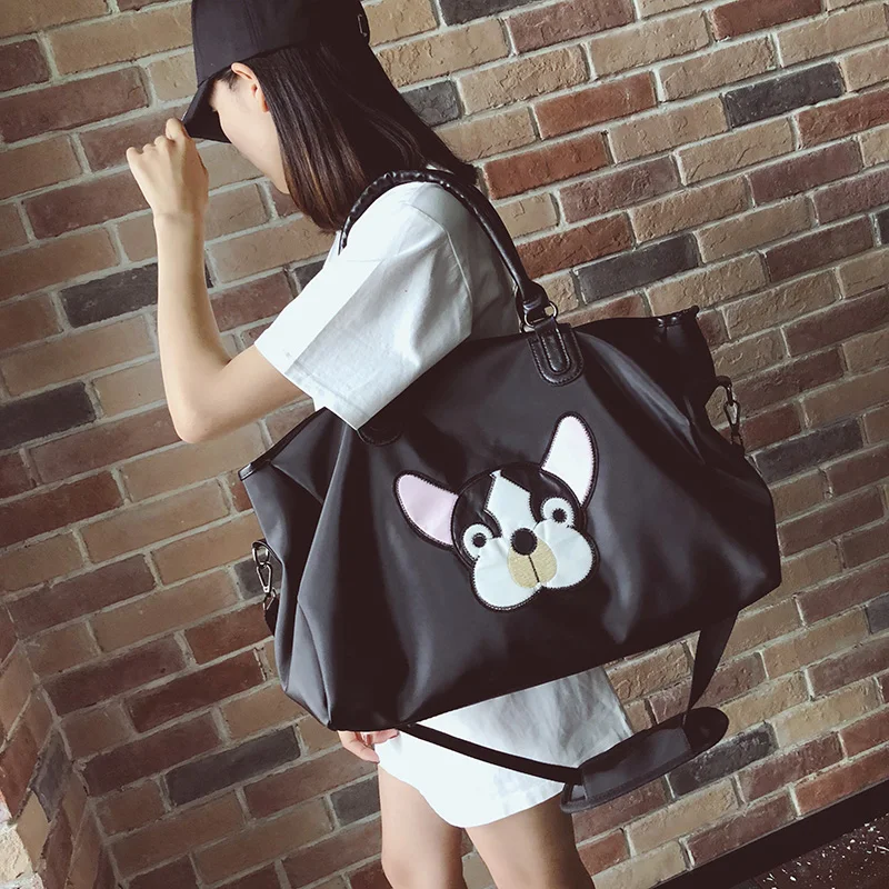 Cute Fighting Bull Large Capacity Travel Bags Women Duffle Luggage Bag Portable Big Travel Handbags Men Weekend Bags 2019 Sac
Cute Fighting Bull Large Capacity Travel Bags Women Duffle Luggage Bag Portable Big Travel Handbags Men Weekend Bags 2019 Sac