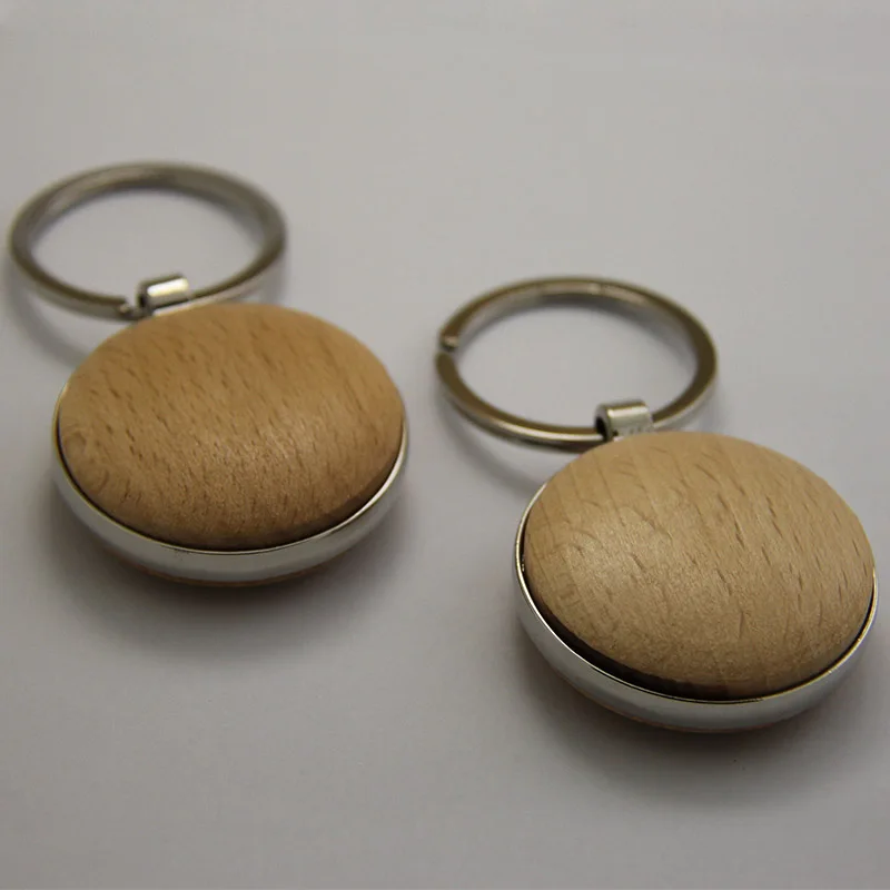 Wholesale 50pcs Blank Wooden Key Chain DIY Promotion Customized Key Tags Promotional High Quality Gifts -Free Shipping
Wholesale 50pcs Blank Wooden Key Chain DIY Promotion Customized Key Tags Promotional High Quality Gifts -Free Shipping