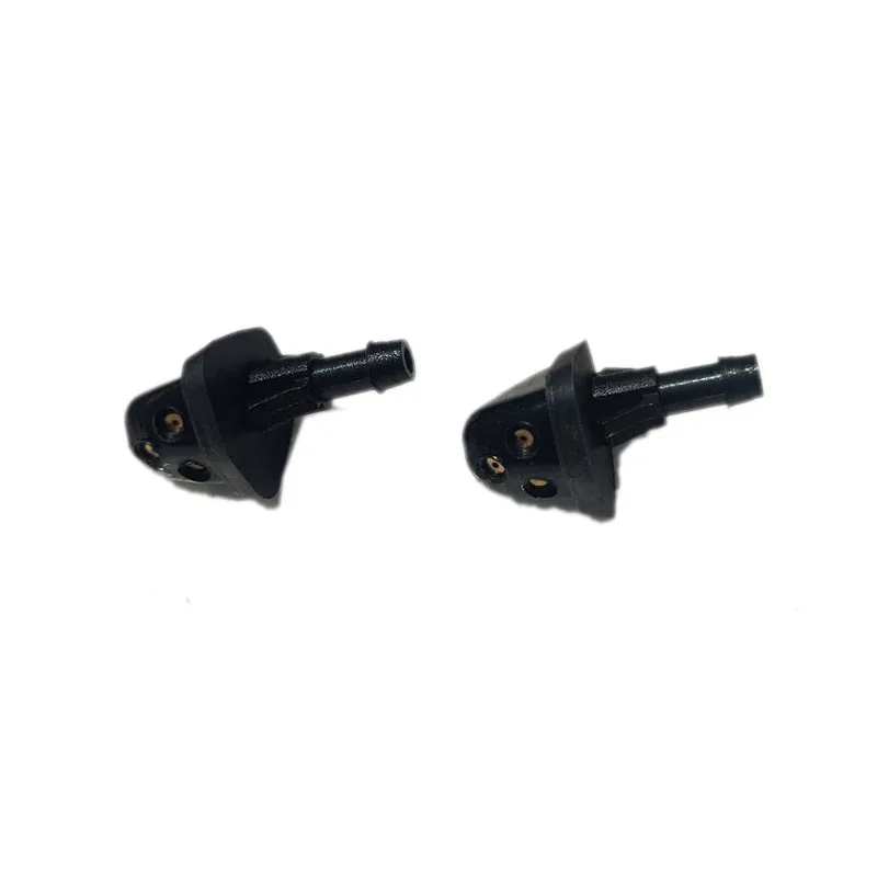 2X Car Windshield Washer Wiper Water Jet Nozzle Inlet Push For Suzuki Swift Alto SX4
2X Car Windshield Washer Wiper Water Jet Nozzle Inlet Push For Suzuki Swift Alto SX4