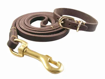SMEs export extremely soft leather Bin Taidi your dog leash dog rope circle cowhide puppy dog collars
SMEs export extremely soft leather Bin Taidi your dog leash dog rope circle cowhide puppy dog collars